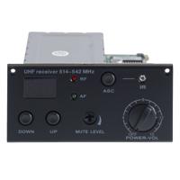 Audiophony Recept F5 draadloze ontvanger inbouw 16 frequenties 514 - 542 MHz