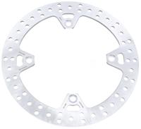 TRW remschijf "mst204" rotor mst204 rigid