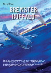 Brewster Buffalo - - ebook