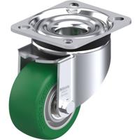 Blickle LK-ALST 82K Zwenkwiel Wieldiameter: 80 mm Draagvermogen (max.): 230 kg 1 stuk(s)