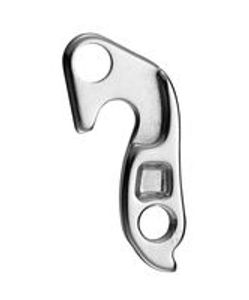 Union derailleurpad gh-084 met schroefset m8x0.75