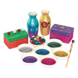 Colorations - knutsel cupjes, set van 100