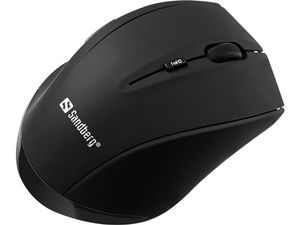 Sandberg Wireless Mouse Pro muis