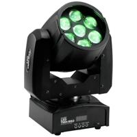 Eurolite TMH-W63 LED moving heads Aantal LEDs: 7