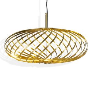 Tom Dixon Spring Small Hanglamp - Messing