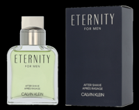 Calvin Klein Eternity For Men After Shave Lotion 100ml Vloeibare aftershave Eau de Toilette