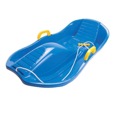 Dantoy luxe slee met remmen, 84cm