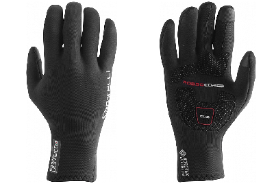 Castelli Perfetto Max fietshandschoenen zwart