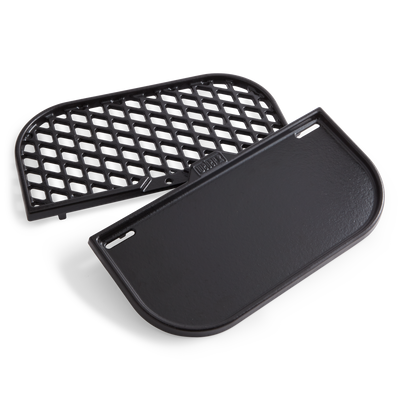 Weber GBS grill en bakplaat