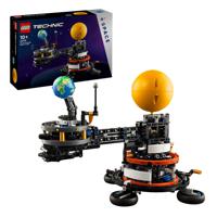 Lego LEGO Technic 42179 De Aarde en de Maan in Beweging - thumbnail