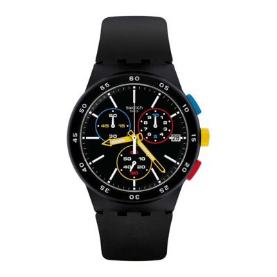 Horloge Uniseks Swatch SUSB416 (Ø 42 mm)