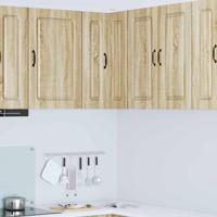 Keukenkast Kalmar Sonoma Eiken 57 x 57 x 80 cm Bewerkt hout