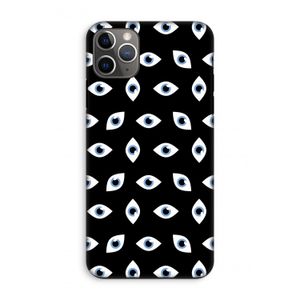 Eyes pattern: iPhone 11 Pro Max Tough Case