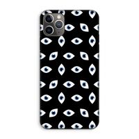 Eyes pattern: iPhone 11 Pro Max Tough Case