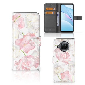 Xiaomi Mi 10T Lite Hoesje Lovely Flowers