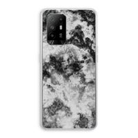 Onweer: Oppo A94 5G Transparant Hoesje