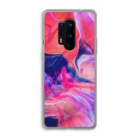 Earth And Ocean: OnePlus 8 Pro Transparant Hoesje