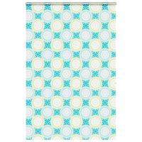 VidaXL Doucherolgordijn met cassette 150x240 cm stofbreedte 146 cm