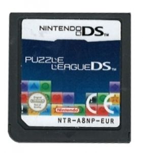 Puzzle League DS (losse cassette)