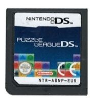 Puzzle League DS (losse cassette)