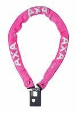 Axa clinch kettingslot 85cm zwart