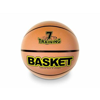 Basketbal Mondo Oranje Maat 7
