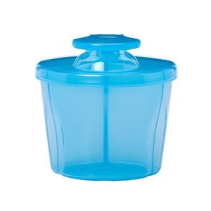 Dr Brown&apos;s Melkpoeder dispenser blauw (1 st)