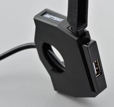 DAYTONA Usb-slim-mount type-a sw 12w