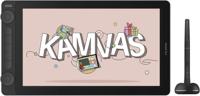 Huion Kamvas 13 (Gen 3) with stand, zwart
