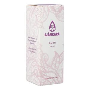 Sjankara Scar Oil 100ml