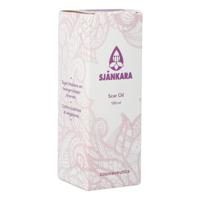 Sjankara Scar Oil 100ml - thumbnail