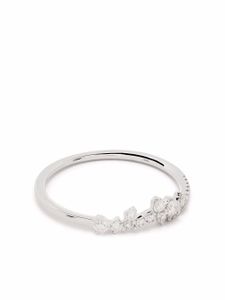 Djula bague Little Fairy Tale en or blanc 18ct ornée de diamants - Argent