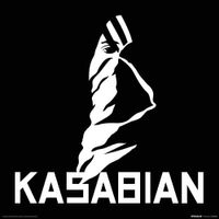 Kasabian Ultraface Album Cover 30.5x30.5cm - thumbnail