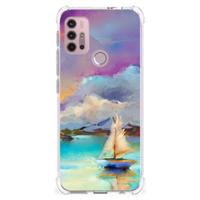 Back Cover Motorola Moto G30 | G20 | G10 Boat Back Cover Motorola Moto G30 | G20 | G10 Boat