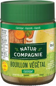Natur Compagnie Klassieke Groentebouillon