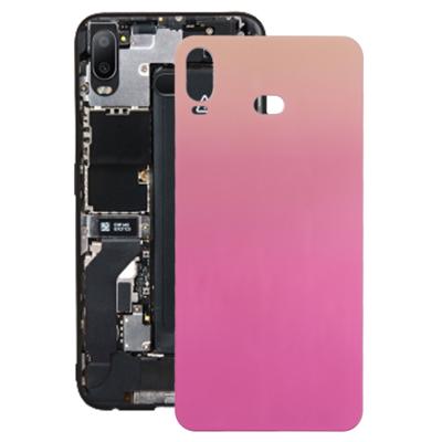 Batterij achtercover voor Galaxy A6s (roze)