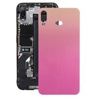Batterij achtercover voor Galaxy A6s (roze)
