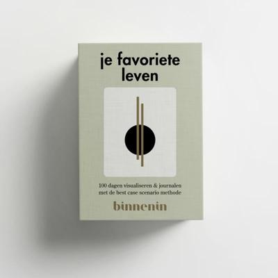 Je favoriete leven (Kaartspellen)