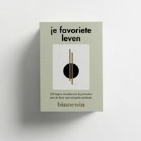 Je favoriete leven (Kaartspellen)