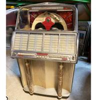 Wurlitzer 1800 Jukebox - 1955 - 104 Selecties - Origineel