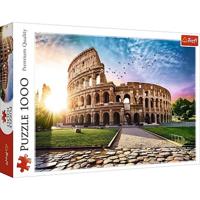 Trefl puzzel colosseum rome 1000 stukjes Trefl puzzel colosseum rome 1000 stukjes