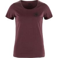 Fjallraven 1960 Logo T-shirt Dames Port M