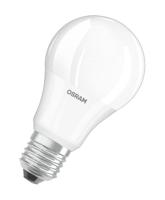OSRAM 4058075819450 LED-lamp Energielabel E (A - G) E27 Peer 8.5 W = 60 W Warmwit (Ø x l) 60 mm x 110 mm 4 stuk(s)