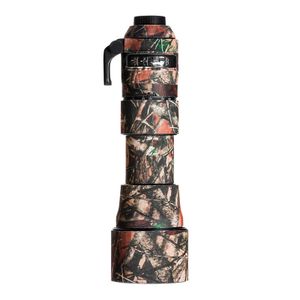 easyCover Lens Oak voor Sigma 150-600mm f/5-6.3 DG OS HSM C Forest Camouflage