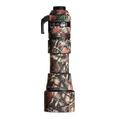 easyCover Lens Oak voor Sigma 150-600mm f/5-6.3 DG OS HSM C Forest Camouflage