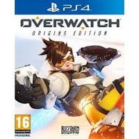 PS4 Overwatch - Origins Edition - thumbnail