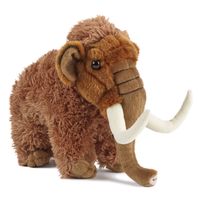 Living Nature knuffel Woolly Mammoth Large - thumbnail