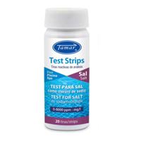 Zout analyse strips Tamar 1175720000