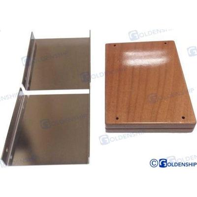 Soportes y fundas para motores GS73112 - SOPORTE MOTOR FIJO HASTA 12 HP