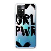 Girl Power #2: Xiaomi Redmi 10 Transparant Hoesje Girl Power #2: Xiaomi Redmi 10 Transparant Hoesje